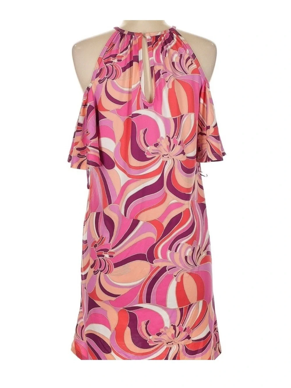 Trina Turk vibrant floral